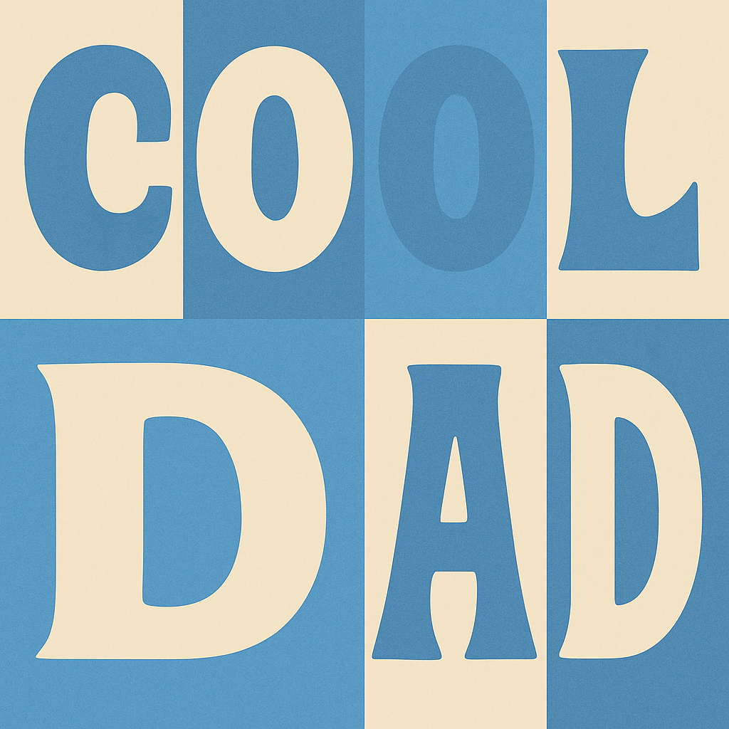 Cool Dad Vintage