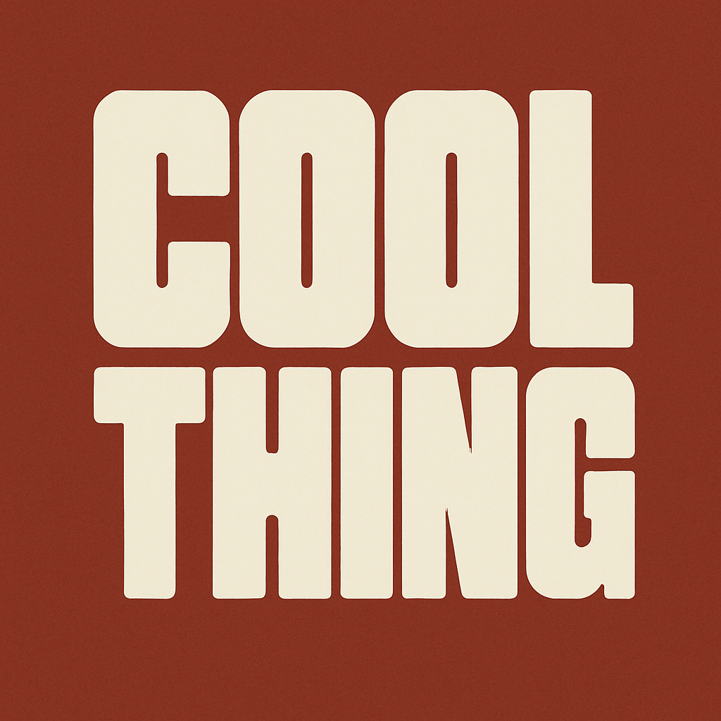 Cool Thing Vintage