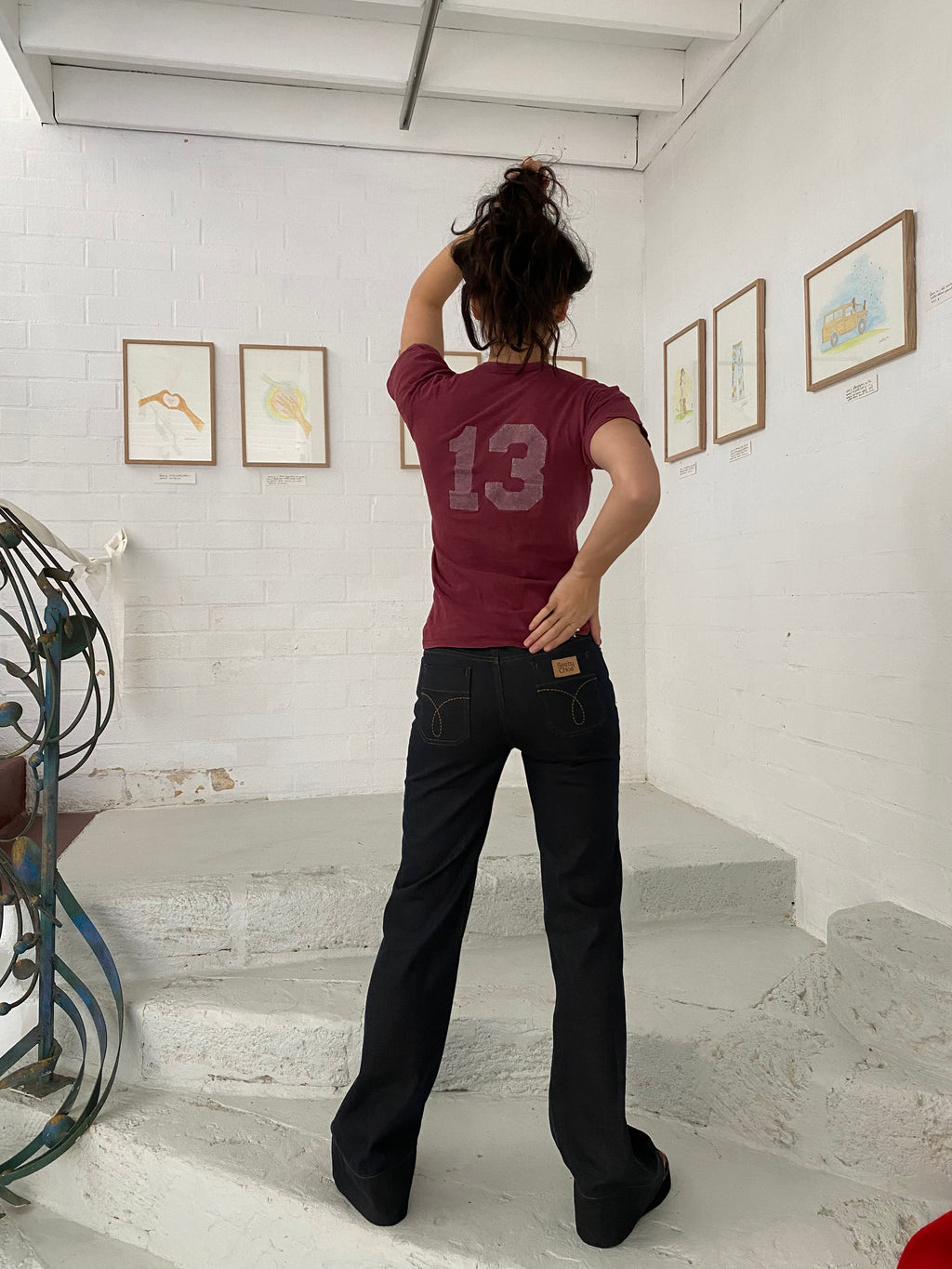 Minor All Star Ringer TShirt