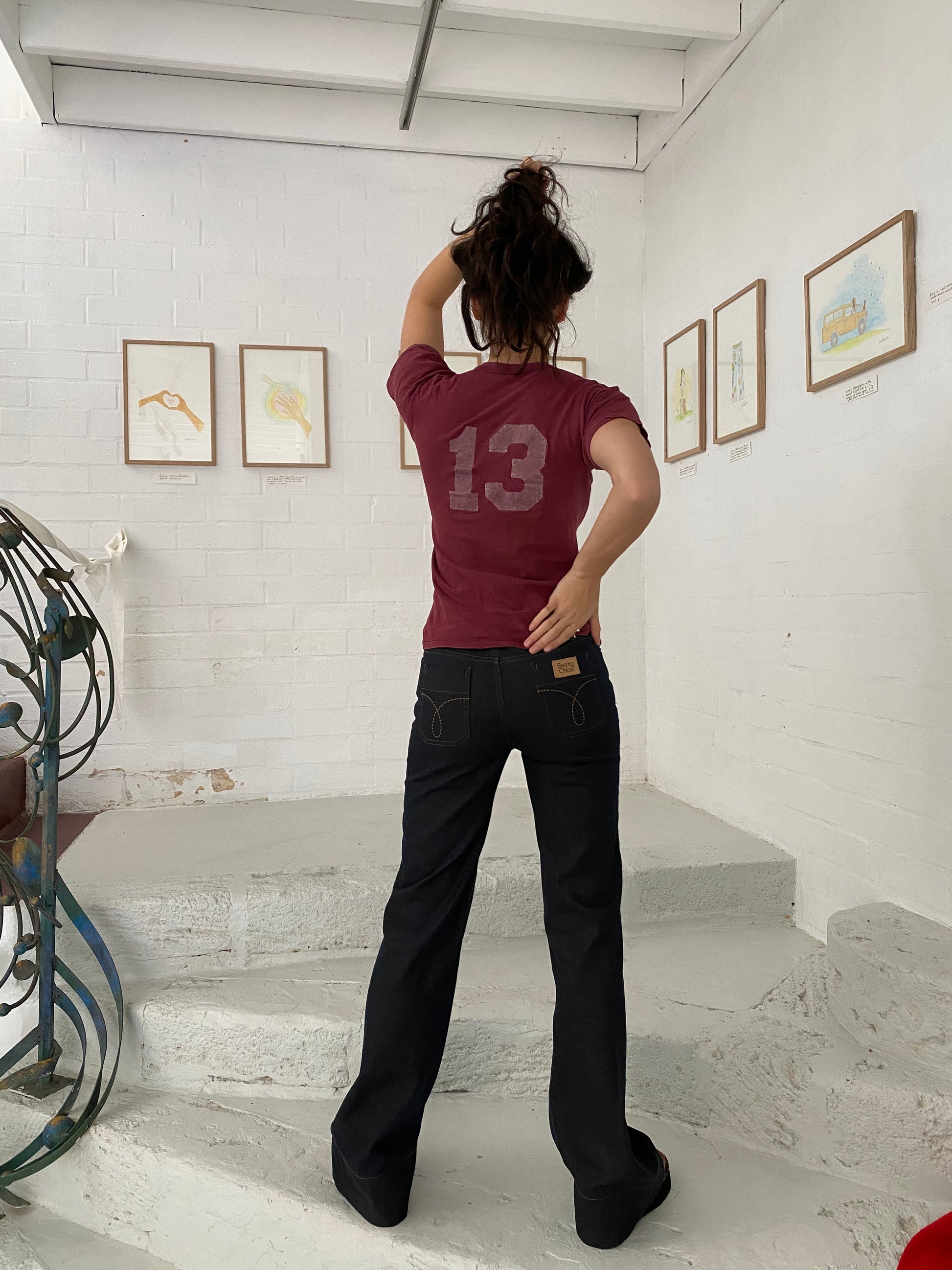 Minor All Star Ringer TShirt